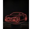 Beling 3D lampa, Audi TT 2021, 7 farebná, VBN10