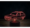 Beling 3D lampa,Volkswagen Parati GL 1990, 7 farebná VW38