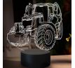 Beling 3D lampa, Massey Ferguson 7726, 16 farebná U38