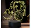 Beling 3D lampa, Massey Ferguson 7726, 16 farebná U38