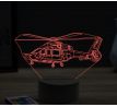 Beling 3D lampa, Airbus-H160, 16 farebná ULA9