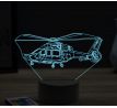 Beling 3D lampa, Airbus-H160, 16 farebná ULA9