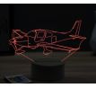 Beling 3D lampa,Cirrus-SR 221, 16 farebná ULA30