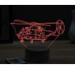 Beling 3D lampa, NHIndustries NH90,16 farebná ULA59