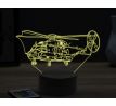 Beling 3D lampa, NHIndustries NH90,16 farebná ULA59