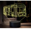 Beling 3D lampa,Volvo 7900, 16 farebná GS1