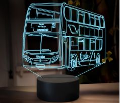 Beling 3D lampa,Alexander devis enviro 400, 16 farebná GS2