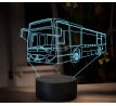 Beling 3D lampa, Mercedes benz citaro, 16 farebná GS11