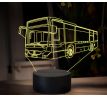 Beling 3D lampa, Mercedes benz citaro, 16 farebná GS11