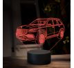 Beling 3D lampa, Mercedes Maybach GLS, 16 farebná O36